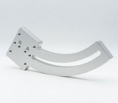 Aluminum parts