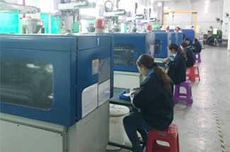 Injection Moulding Machine