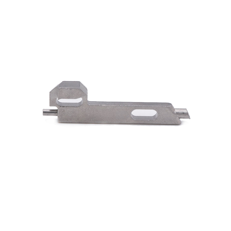MIM high quality can be custom shapes door lock parts