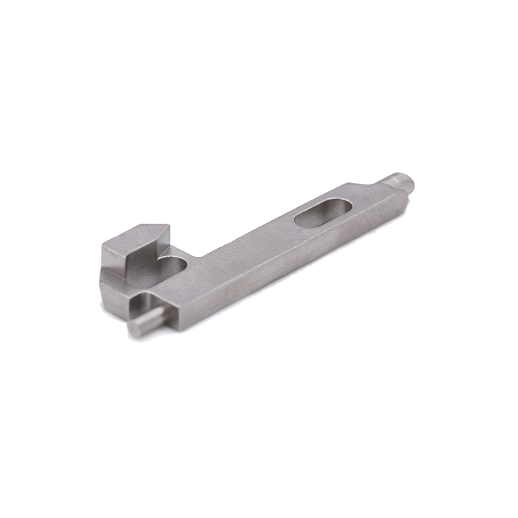 MIM high quality can be custom shapes door lock parts