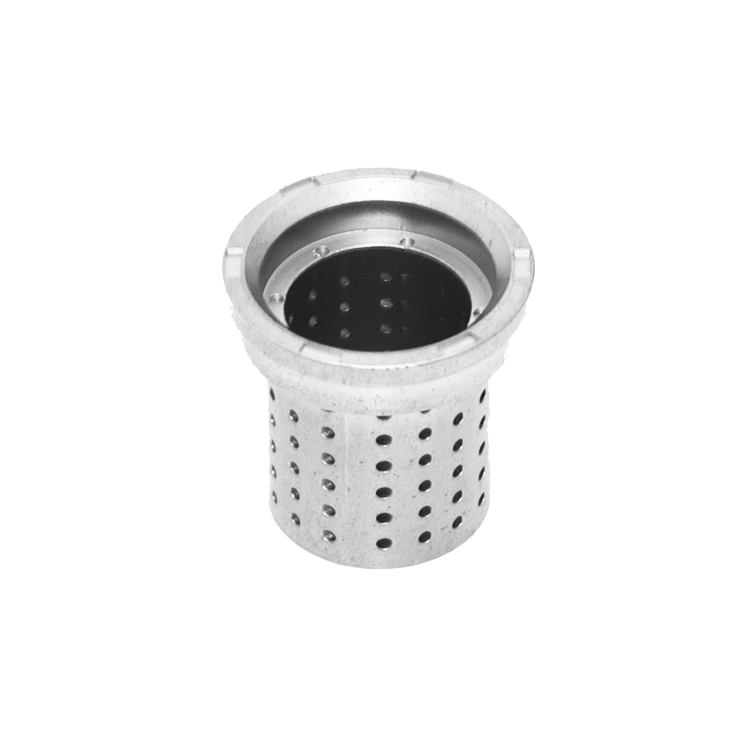 Metal injection moulding Factory directly selling Precision Sintered Mechanical MIM parts Filter funnel