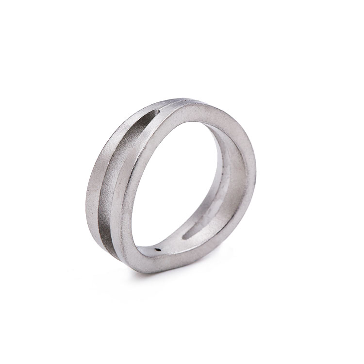 MIM Parts for High Precision Metal Powder Injection salable product Can be Custom size Ring