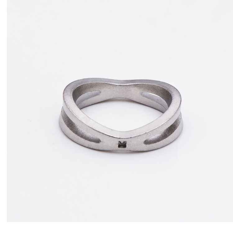 MIM Parts for High Precision Metal Powder Injection salable product Can be Custom size Ring