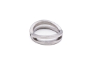 Luggage jewelry industry - MIM Parts for High Precision Metal Powder Injection salable product Can be Custom size Ring