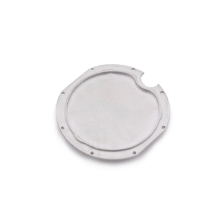 Metal injection molding latest vacuum sintering watch cover