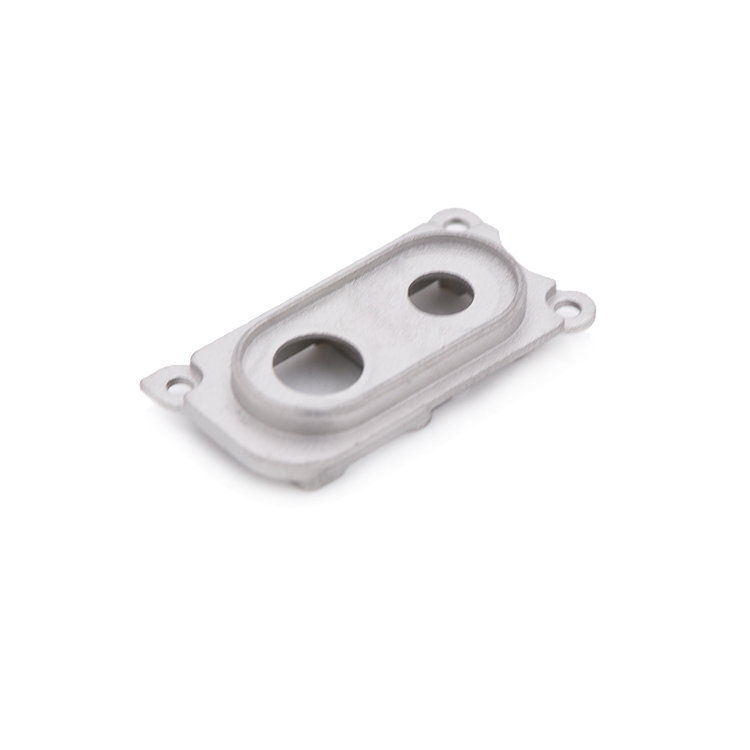 Metal injection molding process quality goods Can be custom size mobile metal accessories