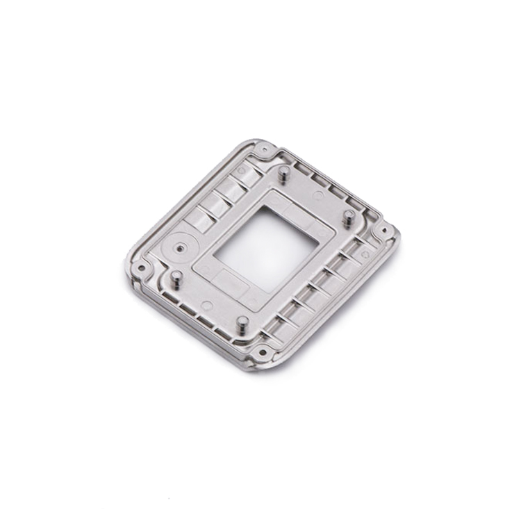 Metal injection molding materials cheap and fine solid phase sintering stainless steel watch case