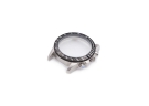 3C industry - MIM manufaturer wholesale vacuum sintering stainless steel back watch case 316l