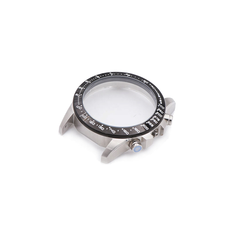 MIM manufaturer wholesale vacuum sintering stainless steel back watch case 316l